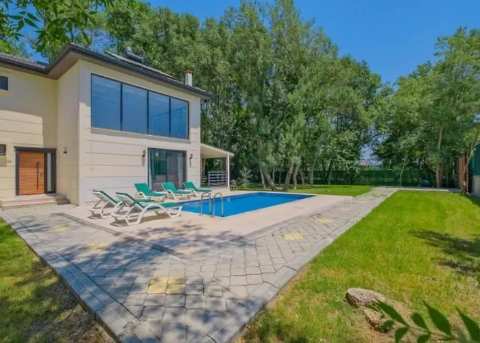 Villa Ana Kızılyurd