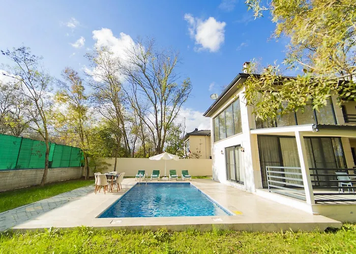 Villa Ana Kızılyurd