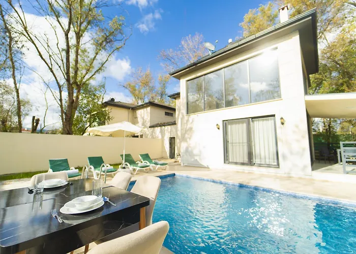 Ana Villa Kızılyurd