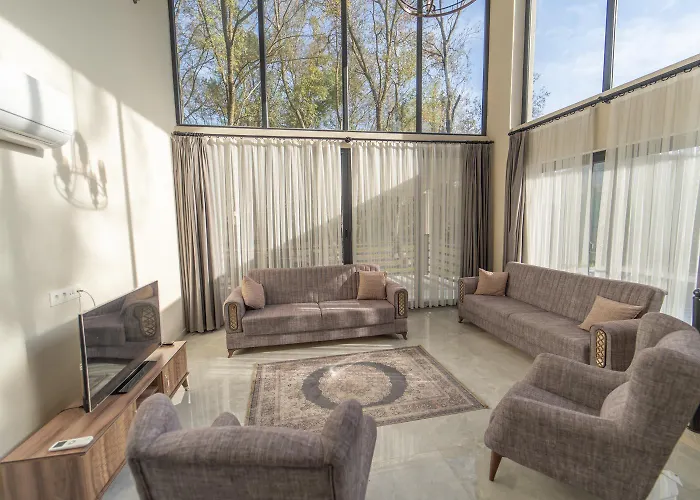 Ana Villa Kızılyurd