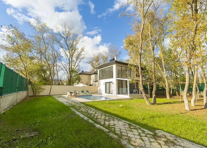 Villa Ana Kızılyurd